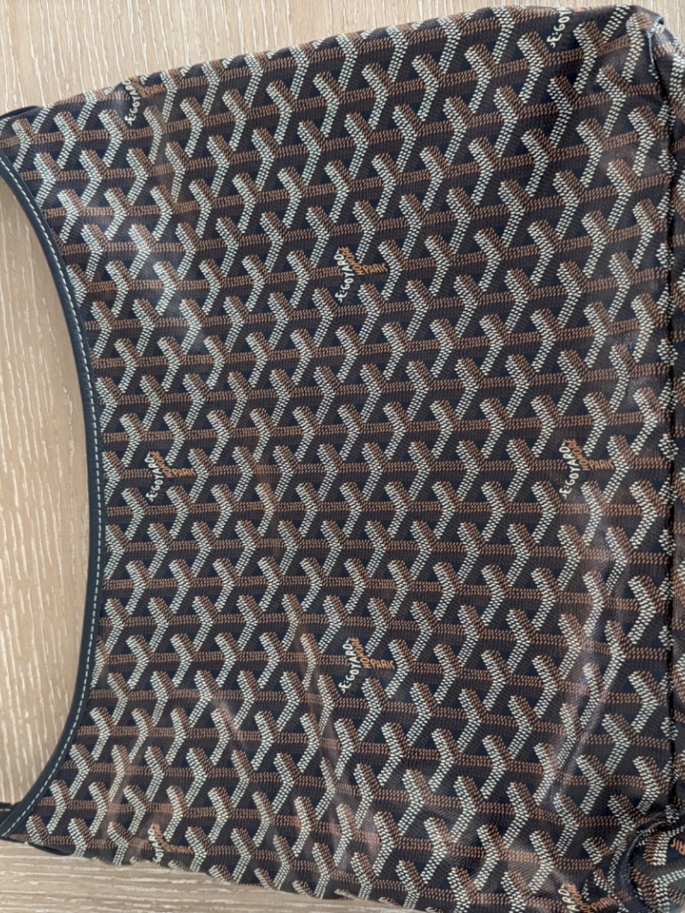 Goyard boheme hobo bag - Picture 8 of 10